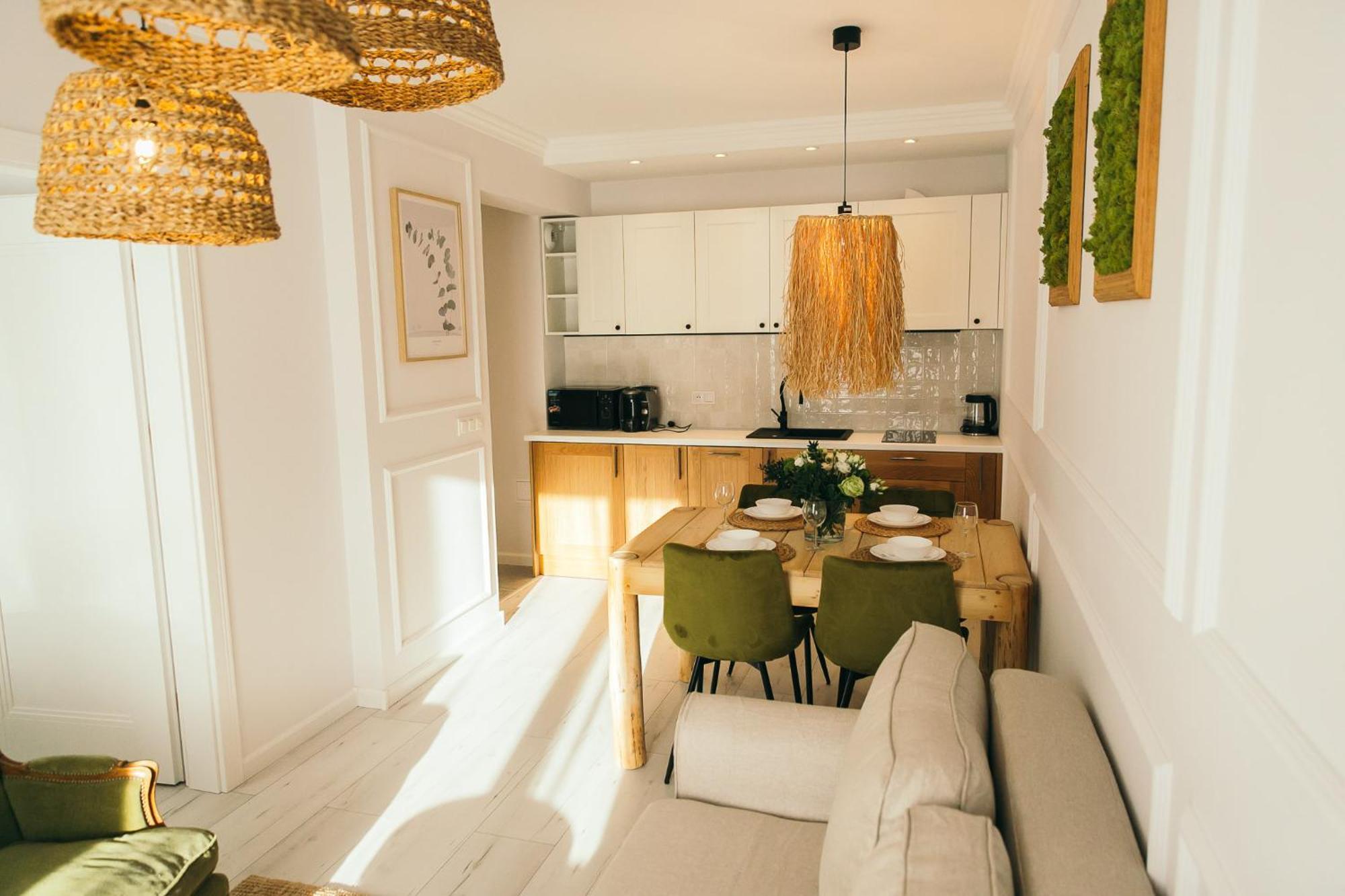 Apartament Uroczy Belle View Шклярска-Поремба Экстерьер фото