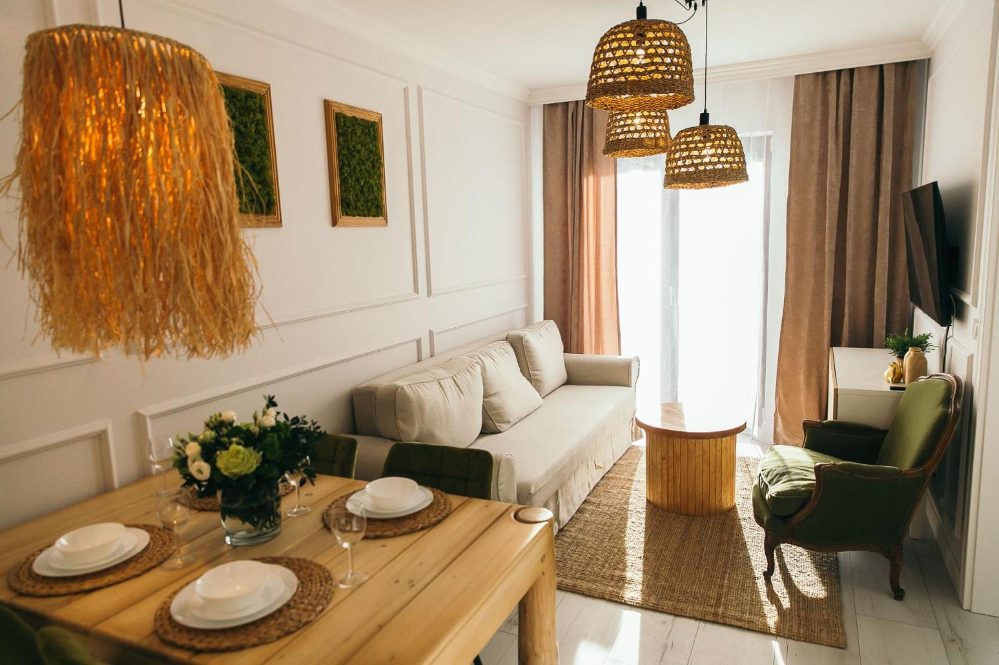 Apartament Uroczy Belle View Шклярска-Поремба Экстерьер фото